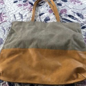 Hearth & Hand with Magnolia Tote